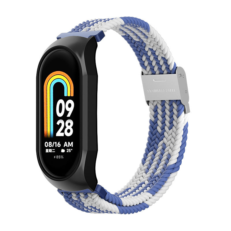 Loop Bracelet Braided Strap Universal