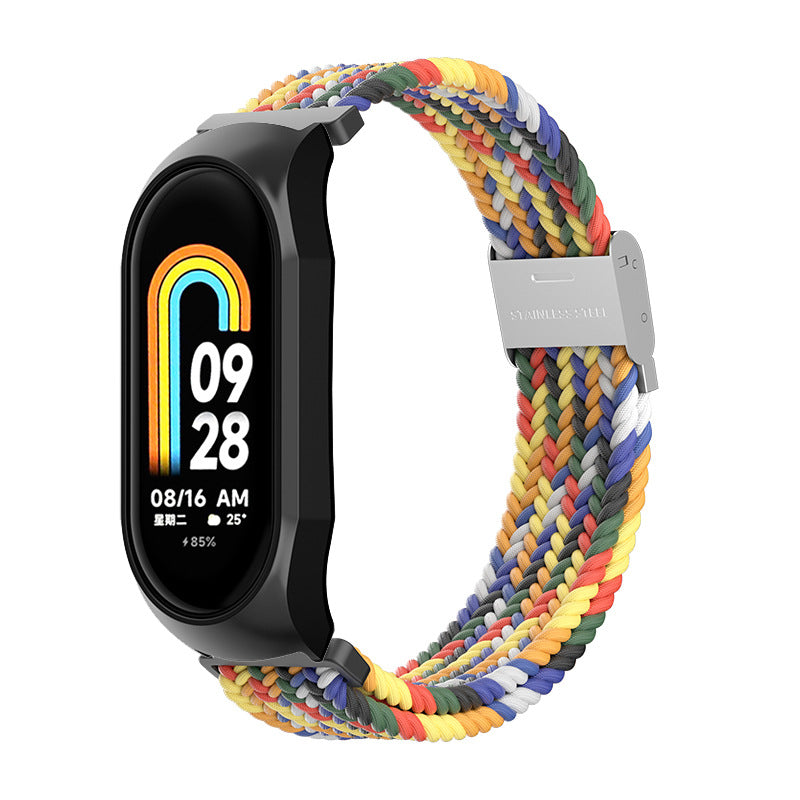 Loop Bracelet Braided Strap Universal