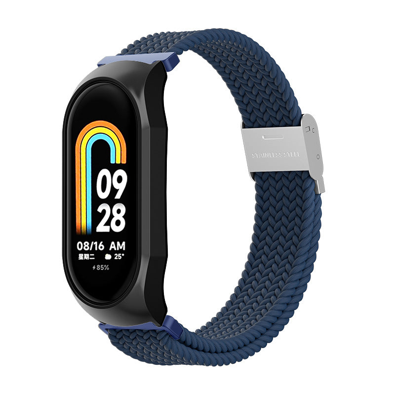 Loop Bracelet Braided Strap Universal