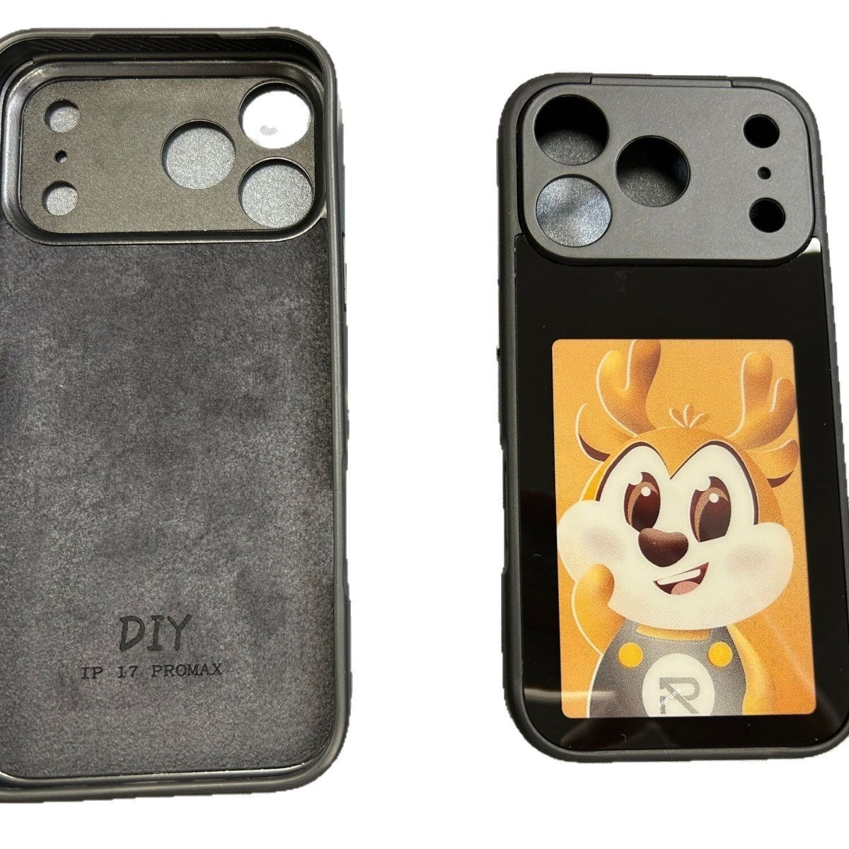 Ai Phone Case E-ink Screen Phone Case