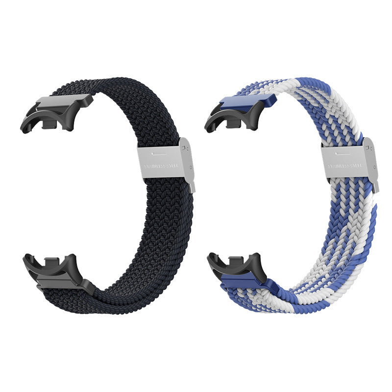 Loop Bracelet Braided Strap Universal