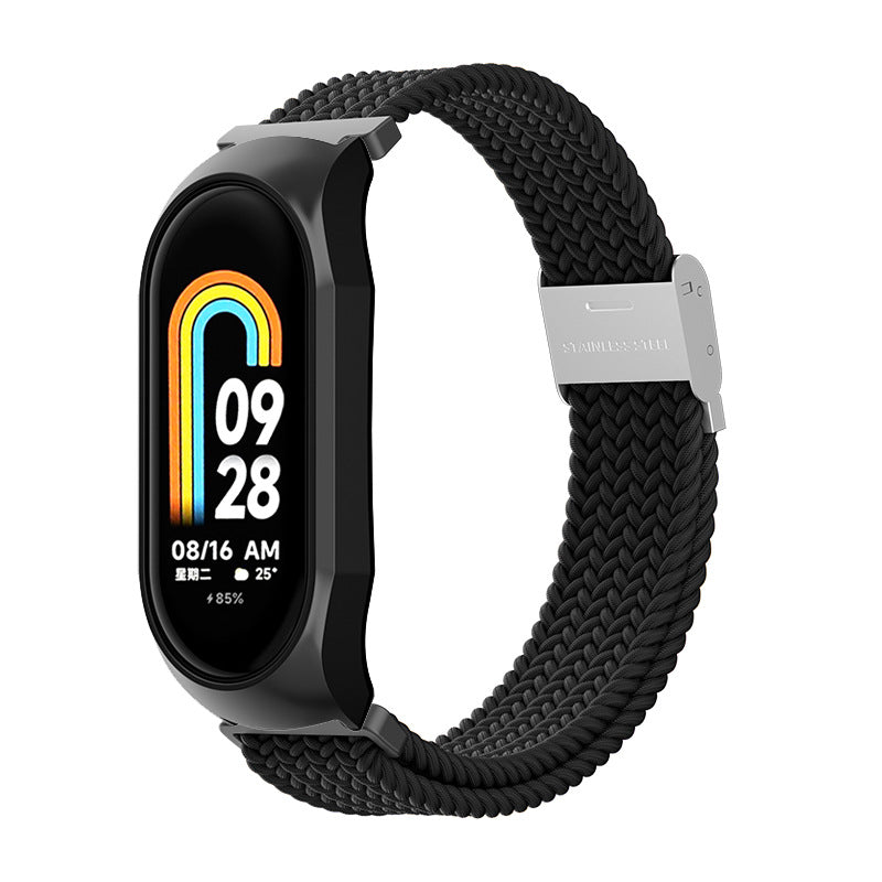 Loop Bracelet Braided Strap Universal