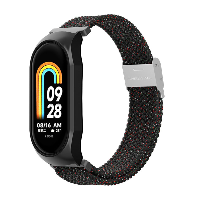 Loop Bracelet Braided Strap Universal