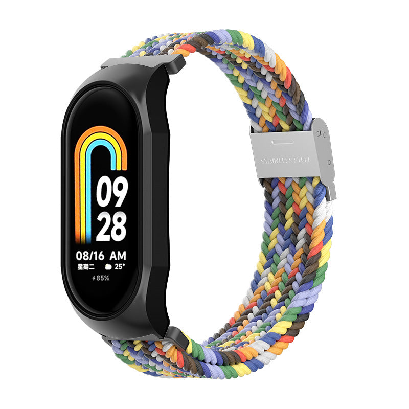 Loop Bracelet Braided Strap Universal