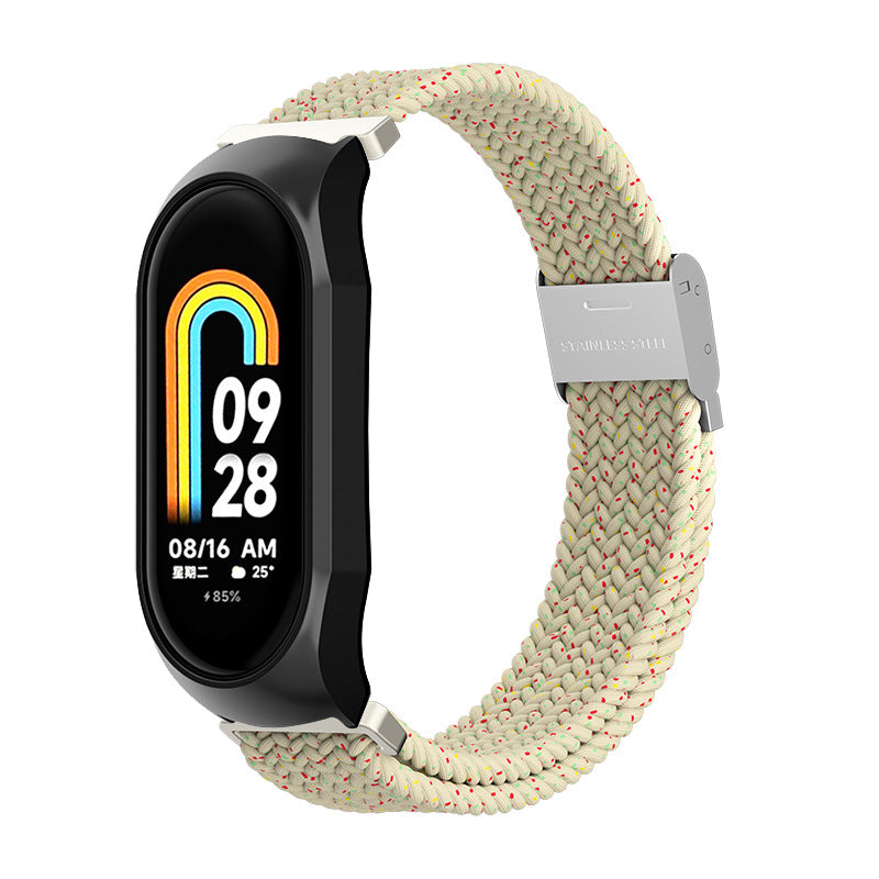 Loop Bracelet Braided Strap Universal