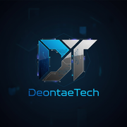 Monogram Tech Logo
“Design a bold ‘DT’ monogram logo for DeontaeTech using futuristic typography and subtle circuit elements.”