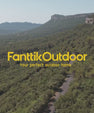 FanttikOutdoor 8-Person Instant Cabin Tent – 60 Second Setup, Waterproof Rainfly & Windproof, Large Family Camping Tent with Carry Bag